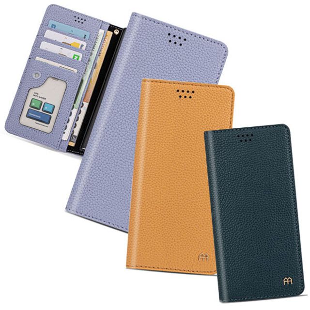 갤럭시 노트9 천연가죽 GS오펠플립 N960 케이스 인디핑크