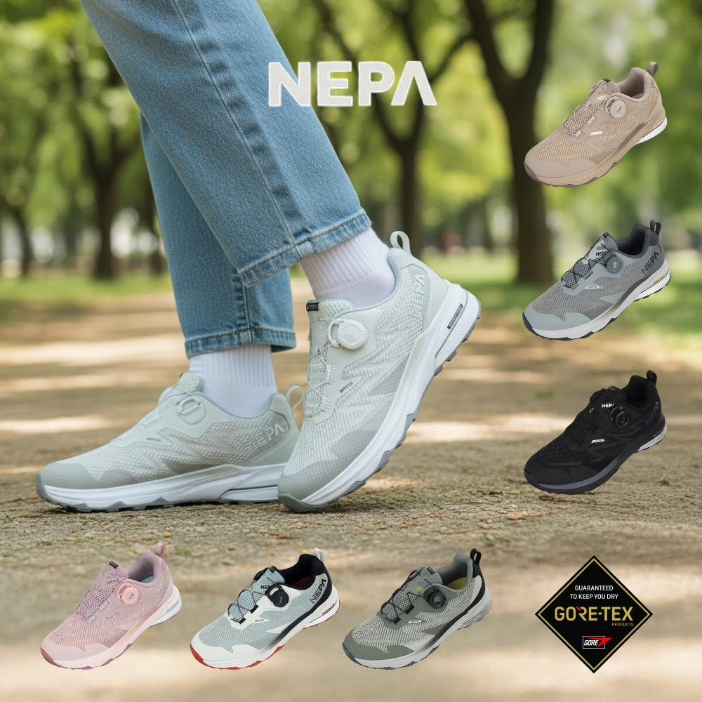 네파 트레킹화 남성 여성 등산화 휘슬라이저 고어텍스 방수 워킹화 하이킹화