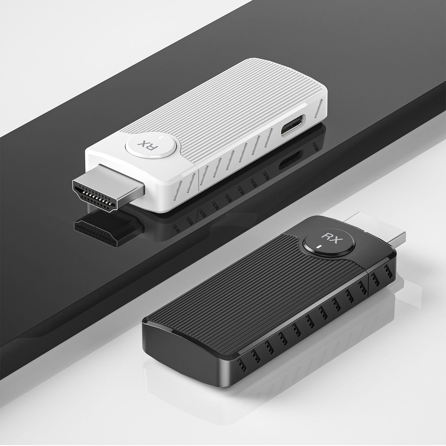 HDMI 무선 송수신기 디스플레이 휴대용 전송기 연장기 단일 상품 - 상세 이미지 4
