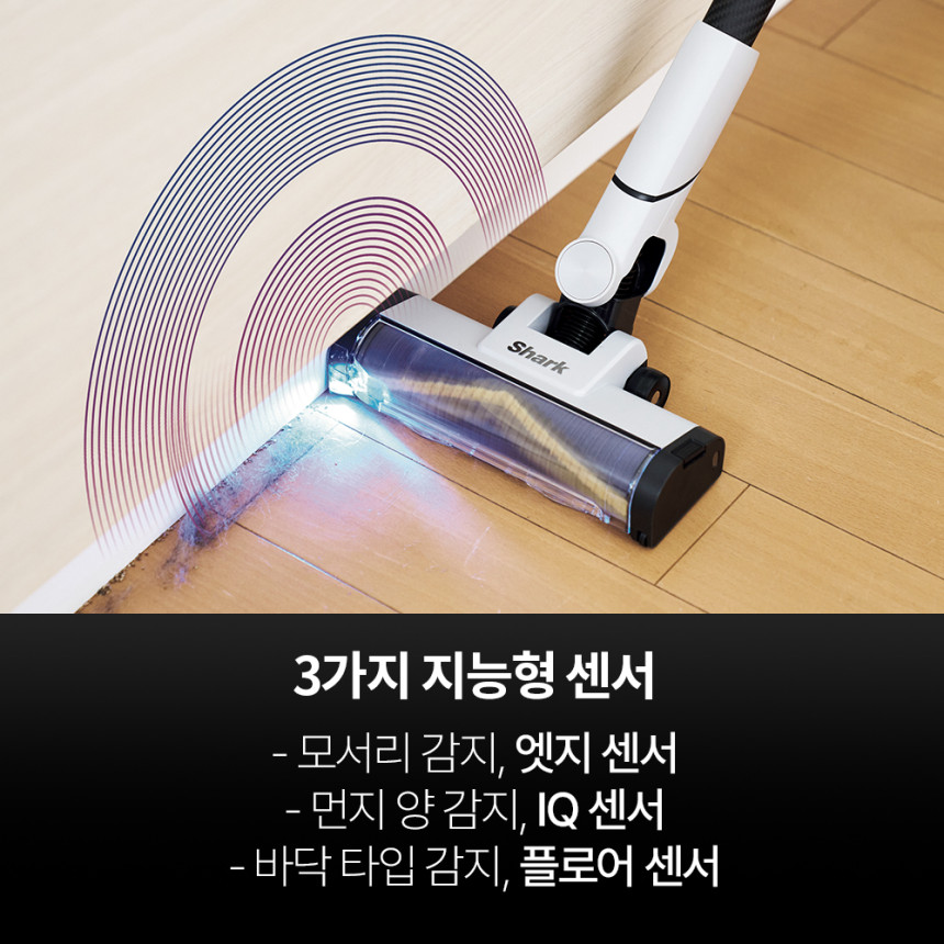 샤크 에보파워 시스템 부스트+ LC600KRGY