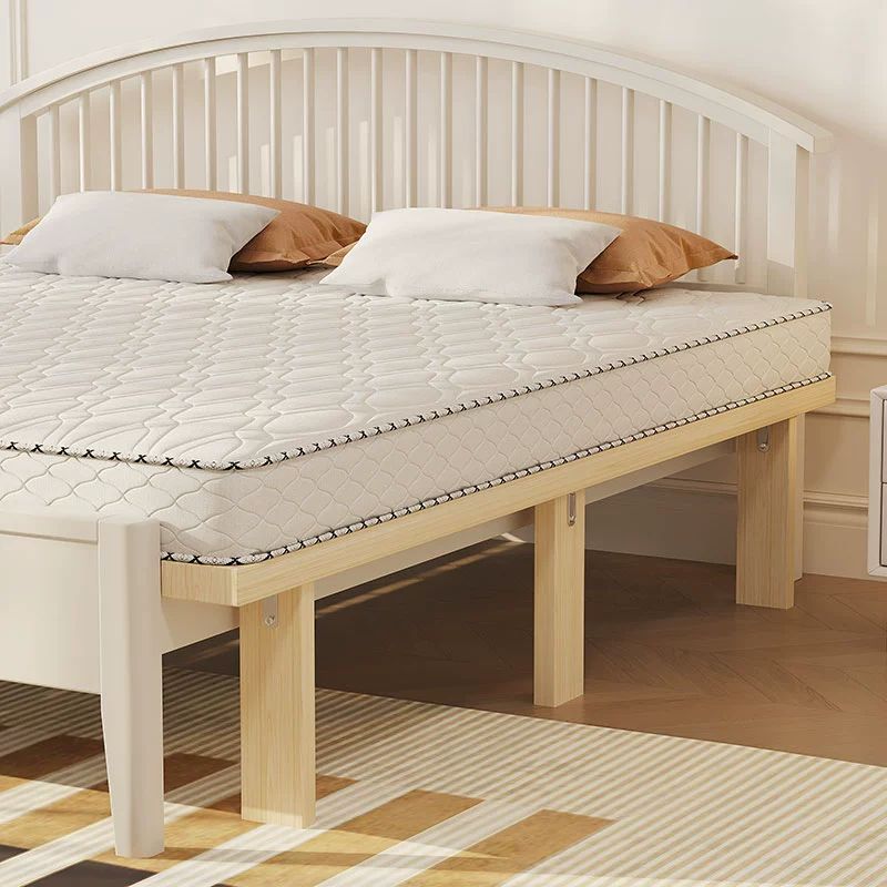 침대 틈새 채우기 막이 우드 지지대 매트릭스 받침대 다용도 공간채우기 매트리스 폭 9cm 100cmx40cm 프레임 구조 조립 필요 - 상품 이미지