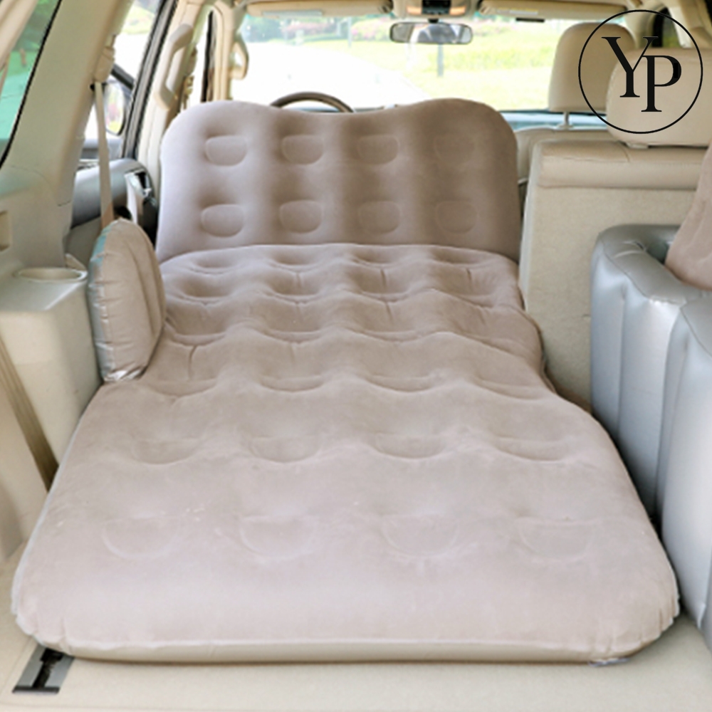 차량용 에어 매트 뒷자석 침대 차박 캠핑 승용차 장거리 패드