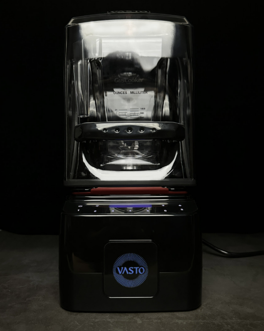 구스쿠커블렌더 바스토 V2 대형믹서기 초고속블랜더 얼음분쇄기 대용량 영업용 2L+볼1개더