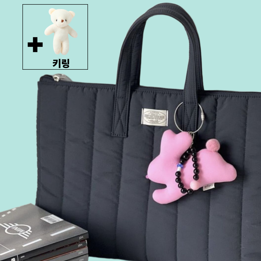 노트북가방 노트북파우치 16인치 맥북에어 그램 삼성 패딩 랩탑 갤럭시북5프로케이스