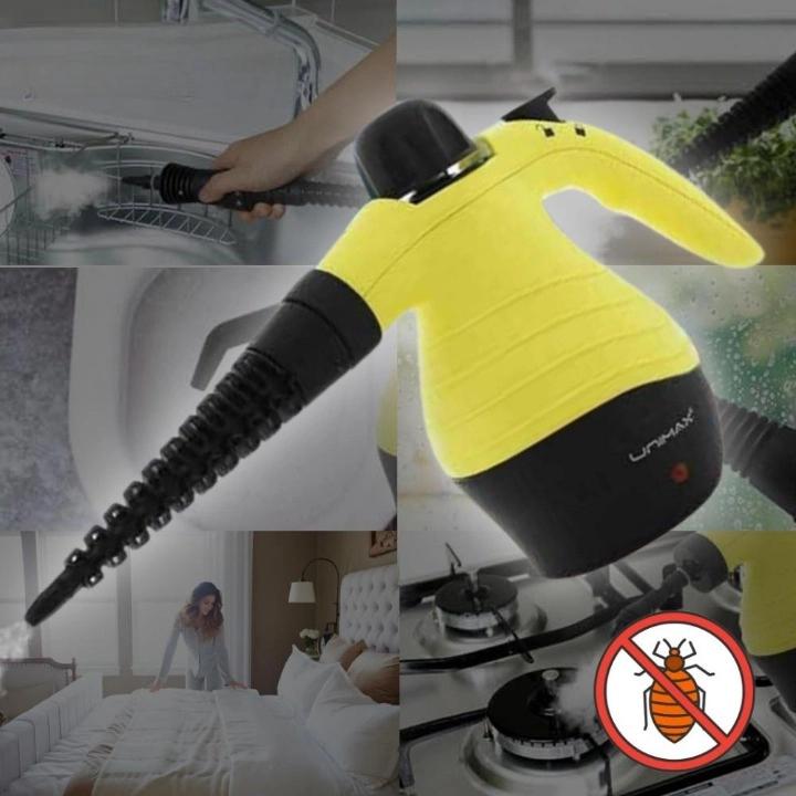 빈대 스팀기 업소용 스팀 청소기 고온 스팀 살균기 제품 이미지