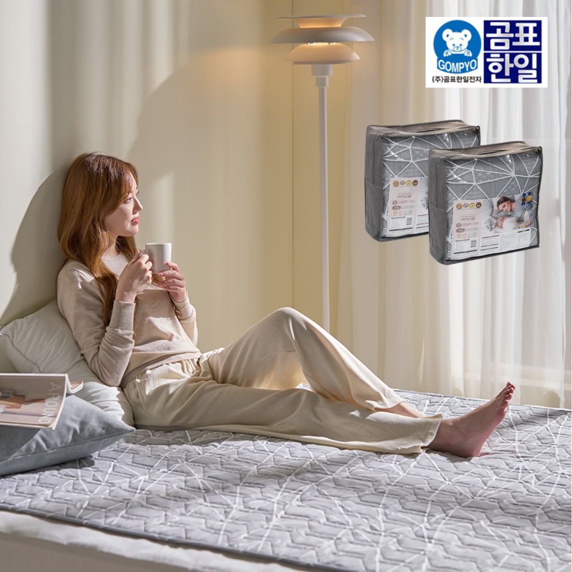 1인용 침대 전기장판 싱글 탄소매트 1인 전기매트