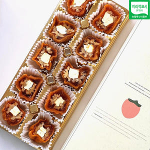 상주 곶감 반건시 크림치즈호두말이 곶감단지 실속형 가정용 디저트 선물세트... 맛있게 먹은 솔직 후기 - 상품 이미지 1