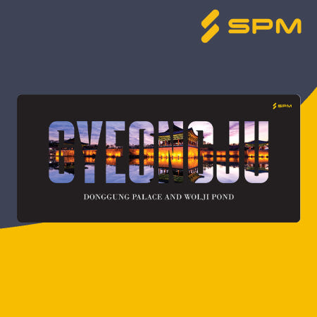 SPM 방수 데스크 장패드 매트 키보드 마우스 경주, 900X400