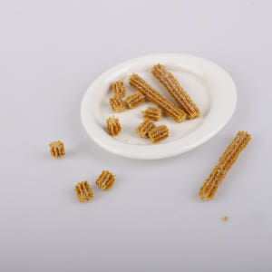 독특 강아지 수제간식 멍츄러스(5pcs) 돼지등심 강아지츄러스 솔직 후기 | 실제 사용자 리뷰 총정리 - 상품 이미지 4