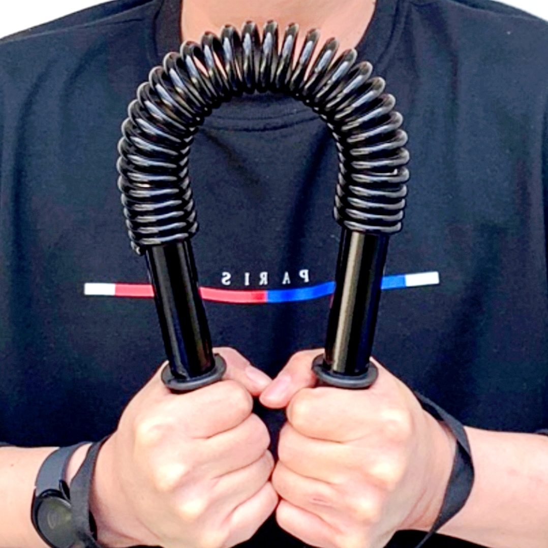 상체운동기구 손목전완근강화완력기 체형교정운동완력기 40kg - 상품 이미지