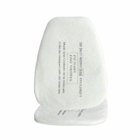 스피어협력사OEM 공업용마스크 방진마스크 3M 방진필터 1급 5N11 10P