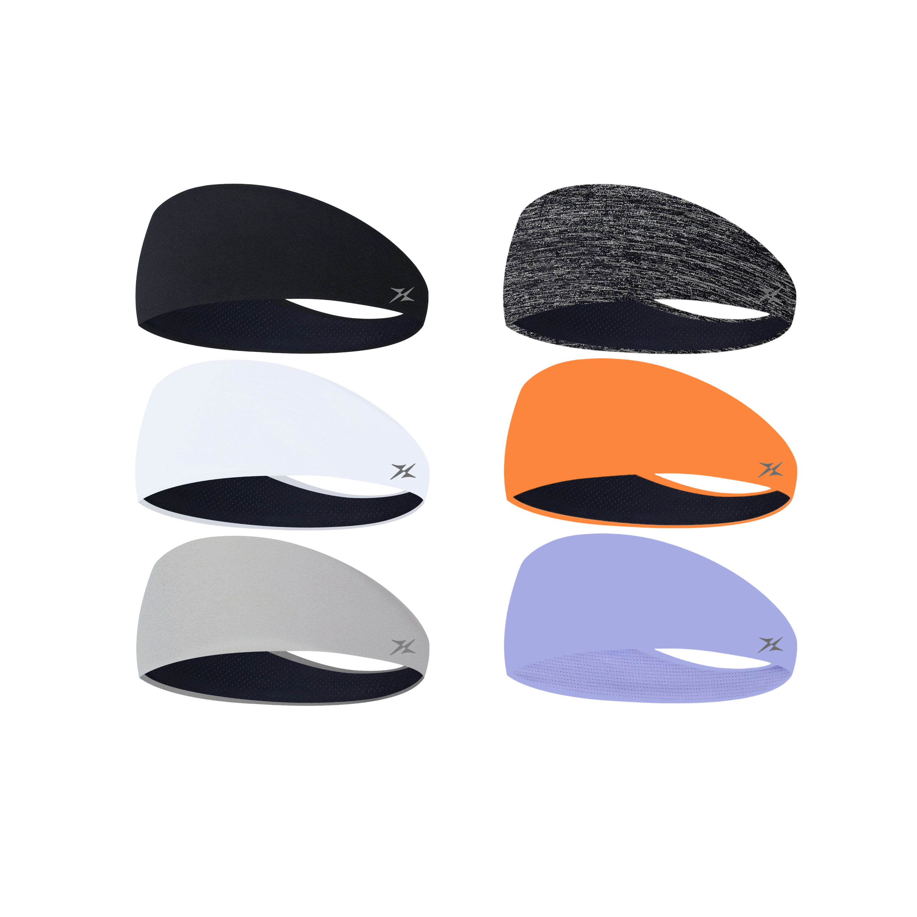 러닝라이프 스포츠헤어밴드 러닝 운동 헤어벤드 제품 이미지