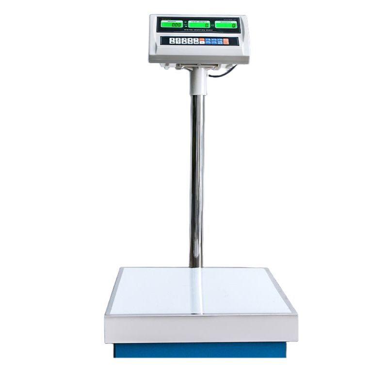 전자저울 물류용 고정밀 대형 농업용 슈퍼마켓 계근대 30kg 정밀도 1g 30x40cm - 상세 이미지 3