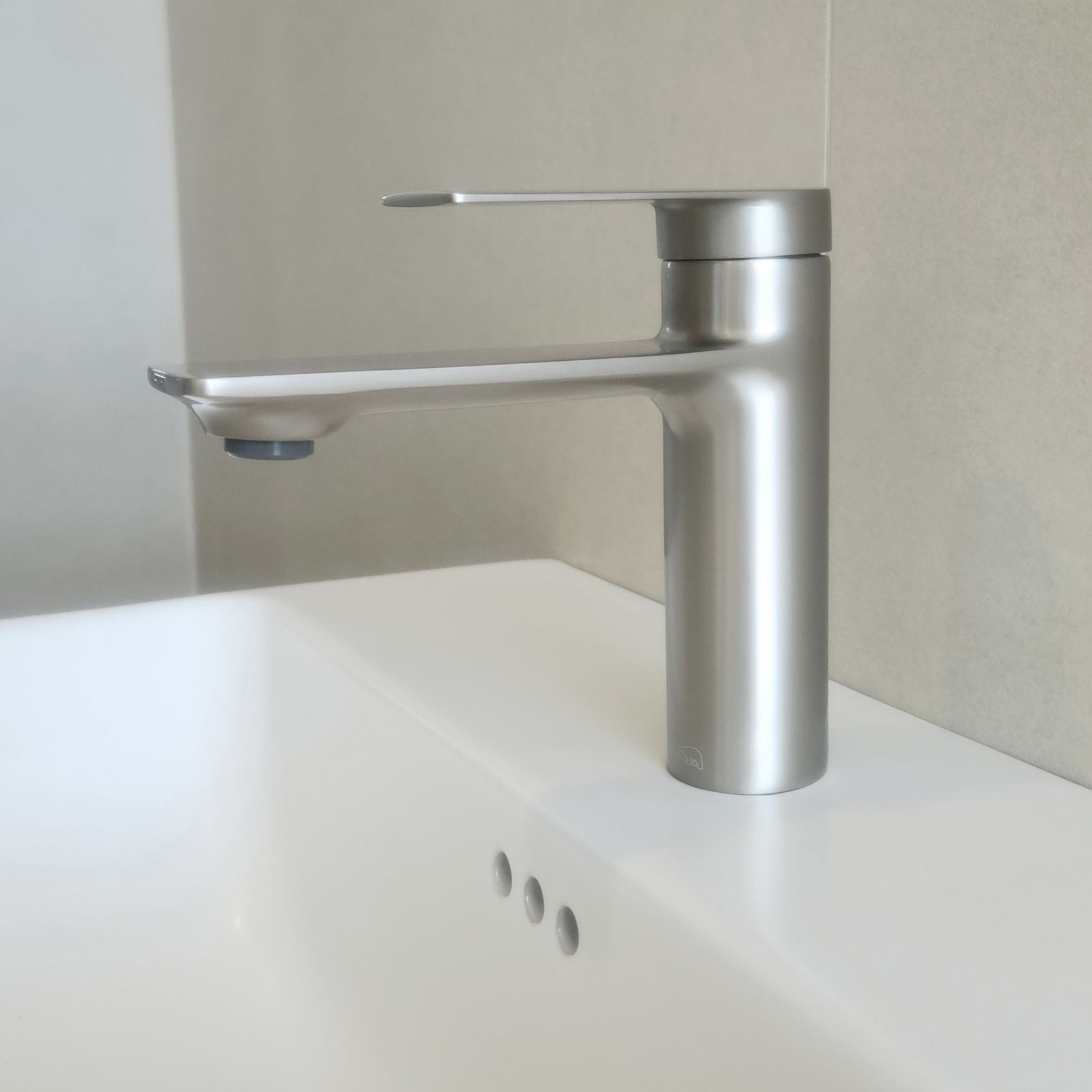 대림바스 프리미엄 니켈수전 DL-L4210LN1 무광 원홀 세면수전 욕실 세면대