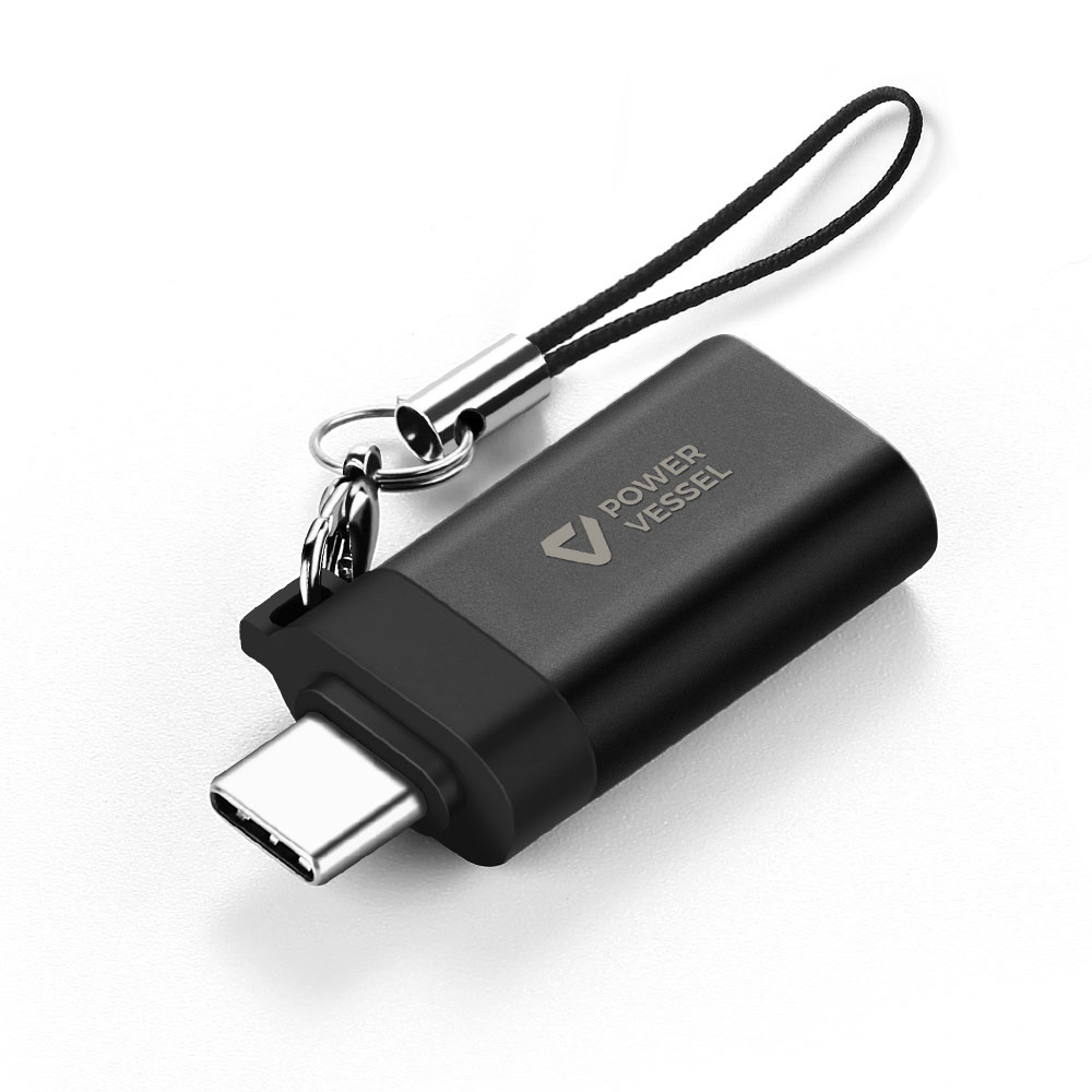 펀디안 스트랩 5Gbps C타입 to USB3.0 OTG 변환 젠더 어댑터 AD-CA01B