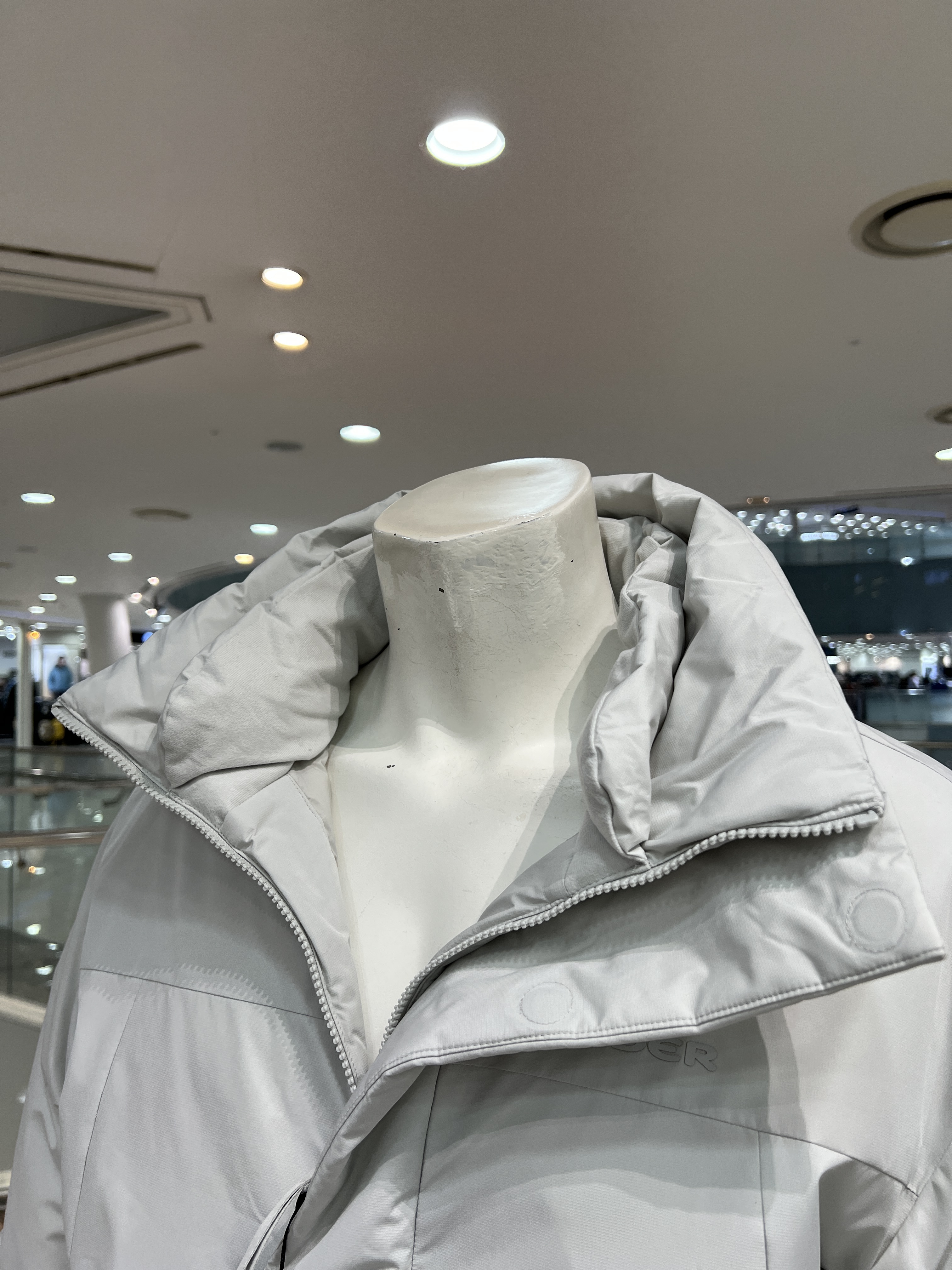 아이더 남성 그램 미드 다운 23584 이미지 7