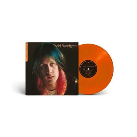 [해외](수입 LP) TODD RUNDGREN NOW PLAYING HITS VINYL NEW! LIMITED ORANGE LP! HELLO IT'S ME