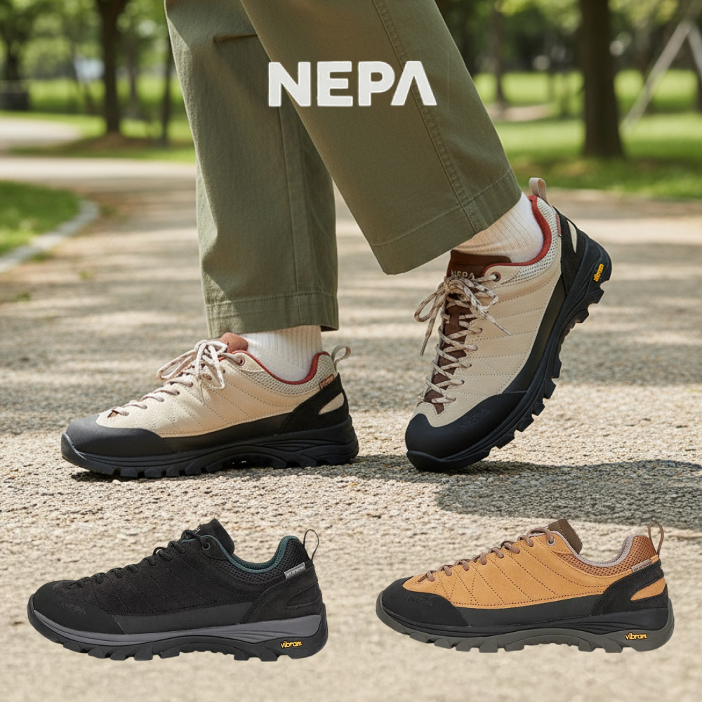 네파 트레킹화 남성 여성 등산화 릿지화 비브람 워킹화