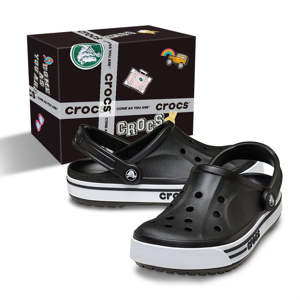 [크록스 본사] 바야밴드 스포츠 클로그 212333 4종 택1