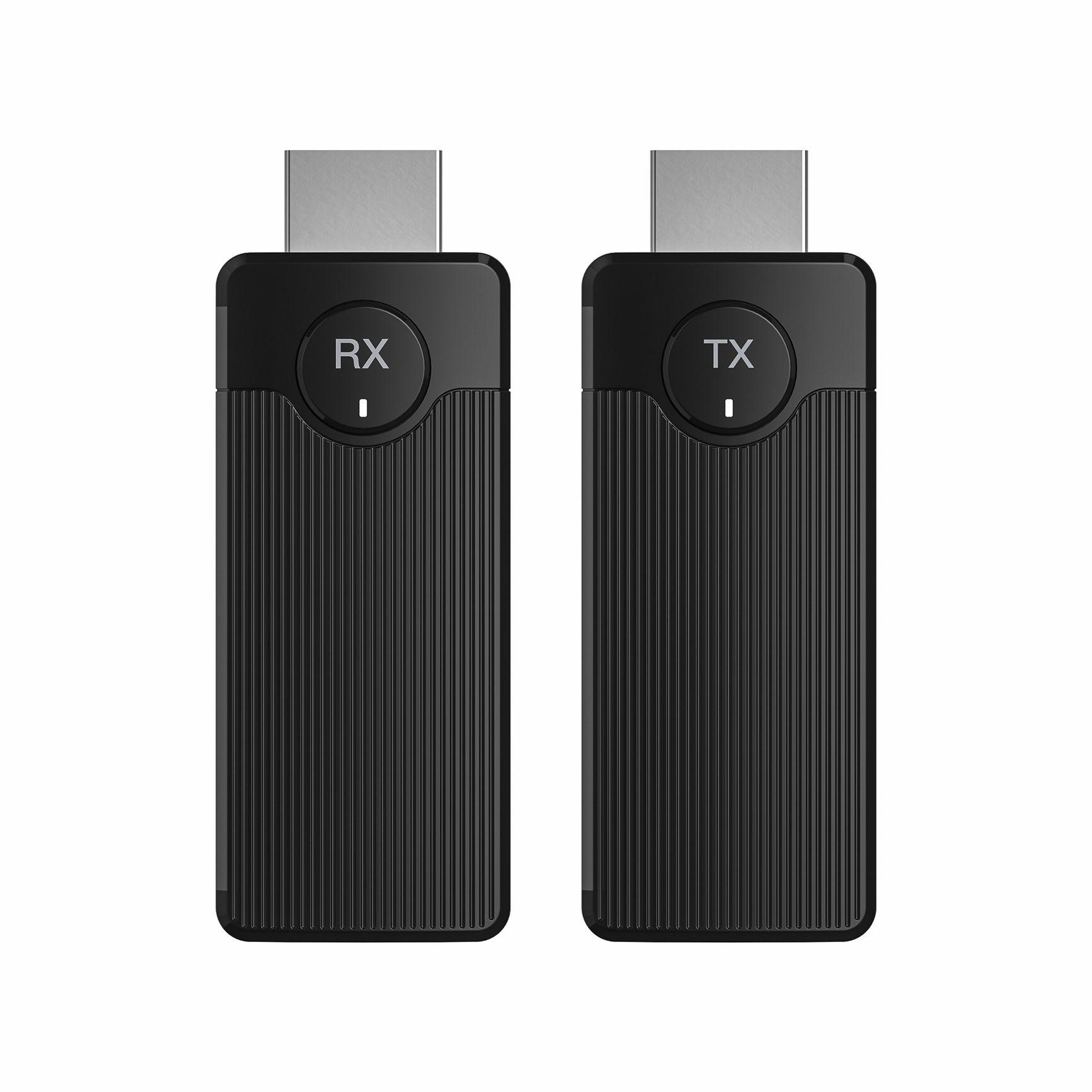 HDMI 무선 송수신기 디스플레이 휴대용 전송기 연장기 단일 상품 - 상세 이미지 3