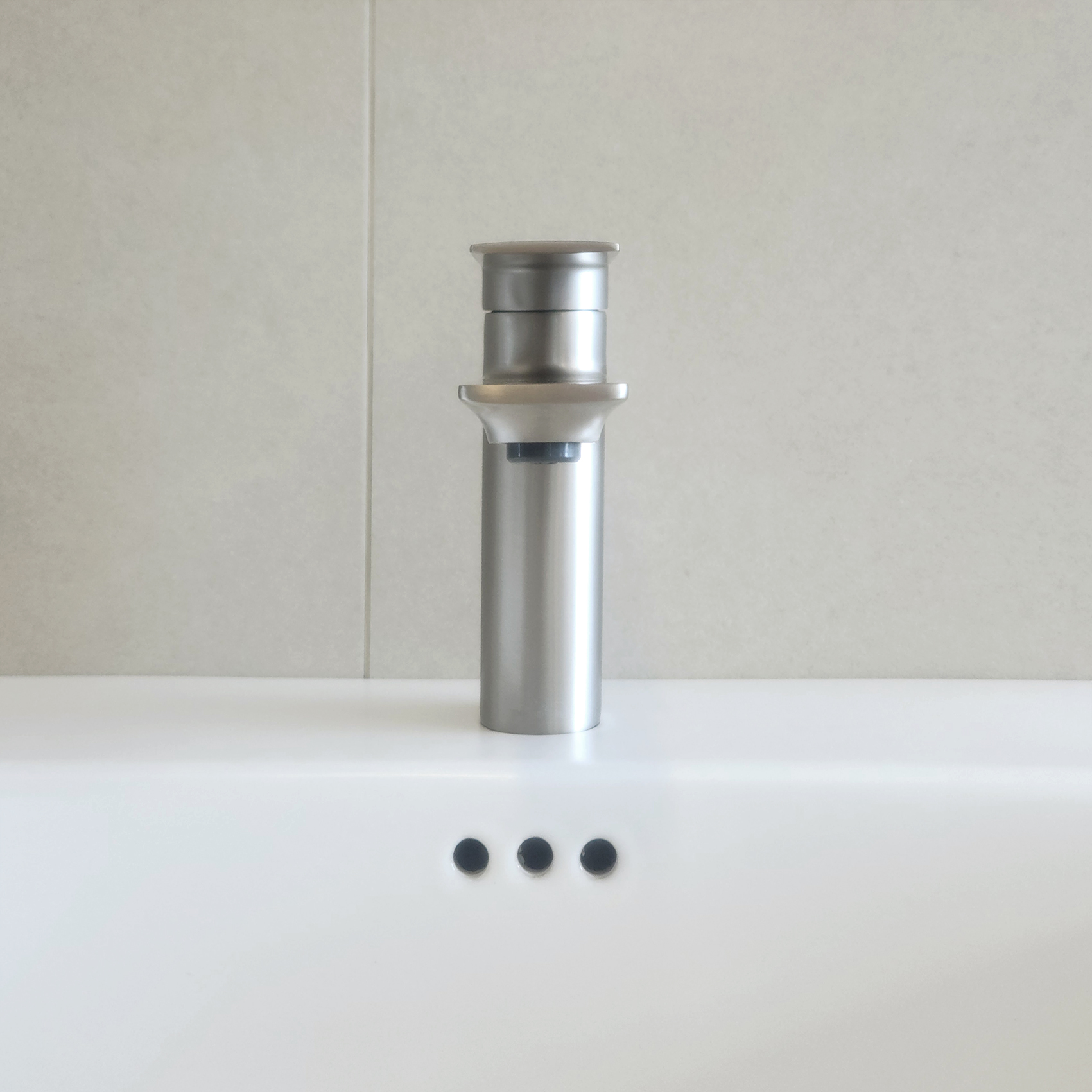 대림바스 프리미엄 니켈수전 DL-L4210LN1 무광 원홀 세면수전 욕실 세면대