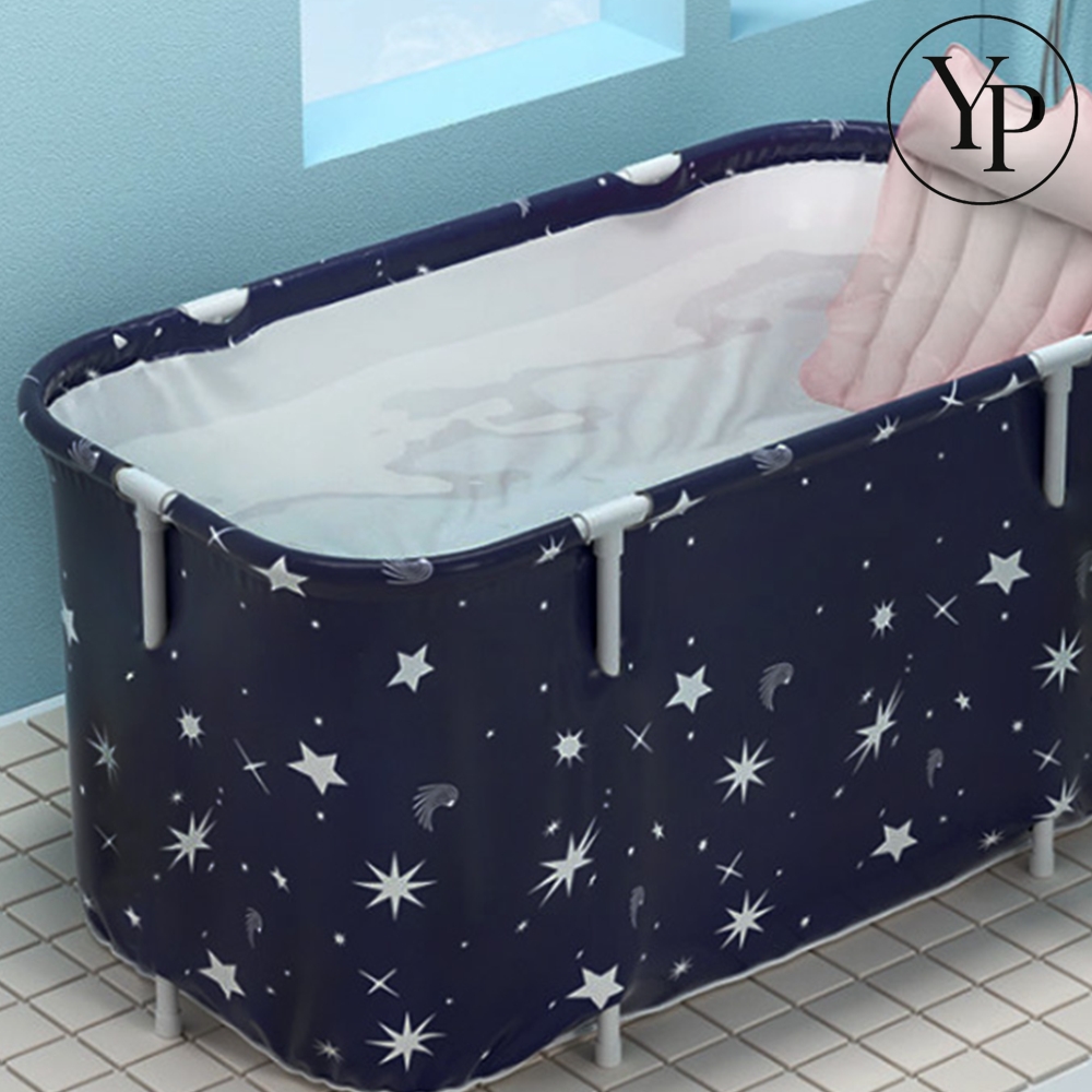 가정용 반신욕기 접이식 성인 원룸 자취 홀로 사우나 욕조 목욕탕