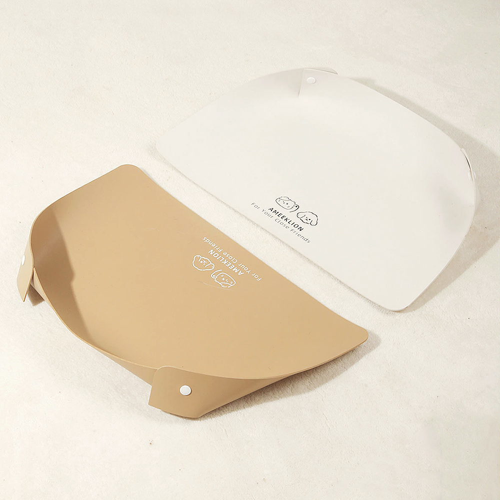 강아지 고양이 밥그릇 받침 식기 매트