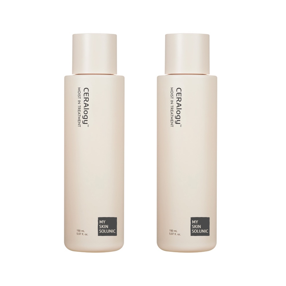 마이스킨솔루닉 깐보스킨 세라로지 모이스트 인 트리트먼트 150ml, 2개 - 상품 이미지