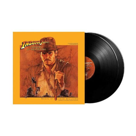 [해외](수입 LP) Raiders of the Lost Ark (Original Soundtrack) by Williams John (Record 2024)