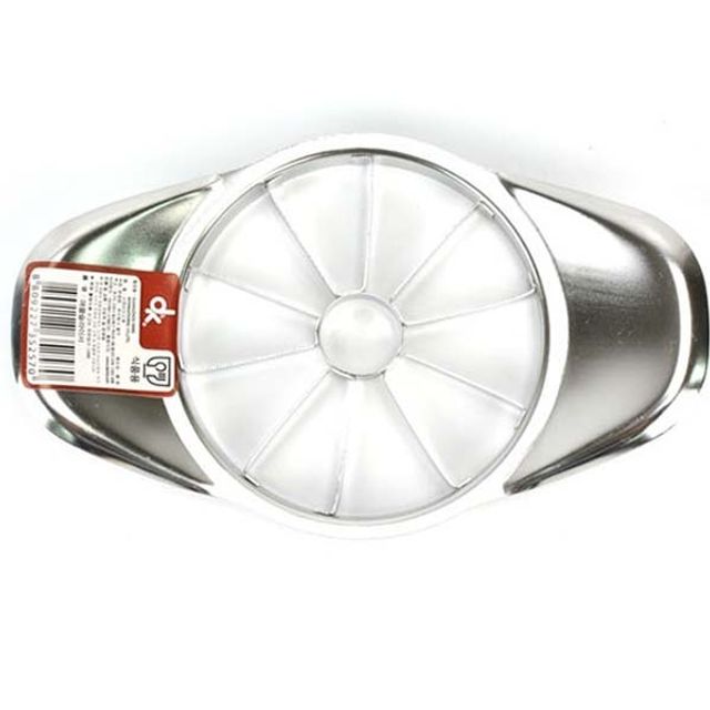 사과칼 과일칼 컷팅칼 애플 슬라이서 코러 9.5cm 애플슬라이서