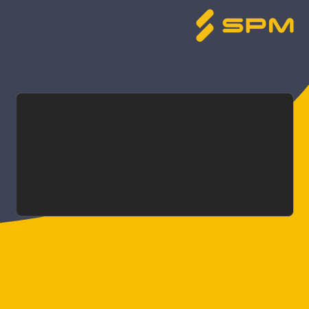 SPM 방수 데스크 장패드 매트 키보드 마우스 블랙, 800X350