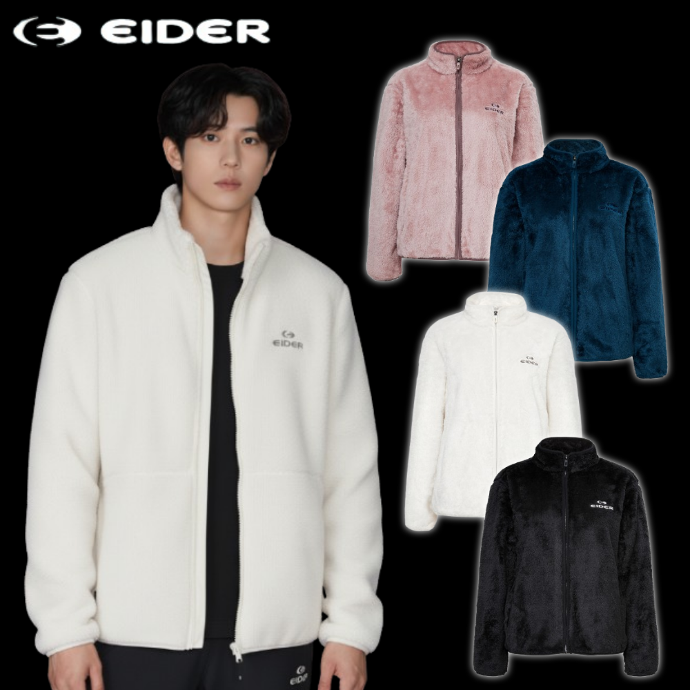 아이더 남녀공용 플리스 가을 겨울 보온 자켓