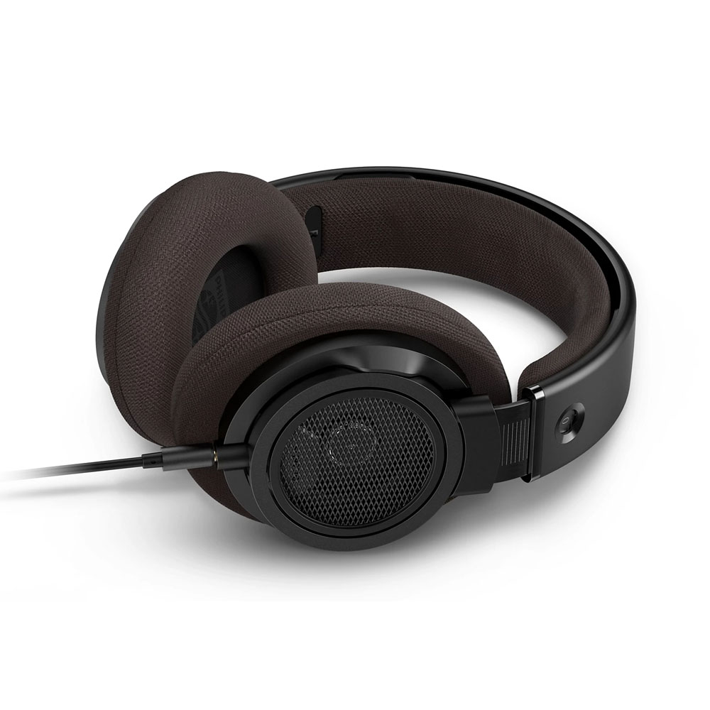 필립스 The Freddie 100주년 센추리 오픈형 오버이어 Hi-Fi 고해상도 유선 헤드폰