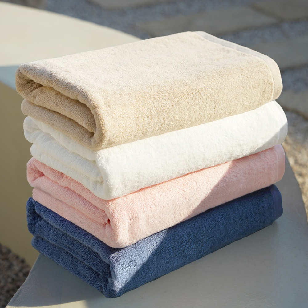 테리크 특대형 비치 타올 바스 바디 타올 대형 수건 큰수건