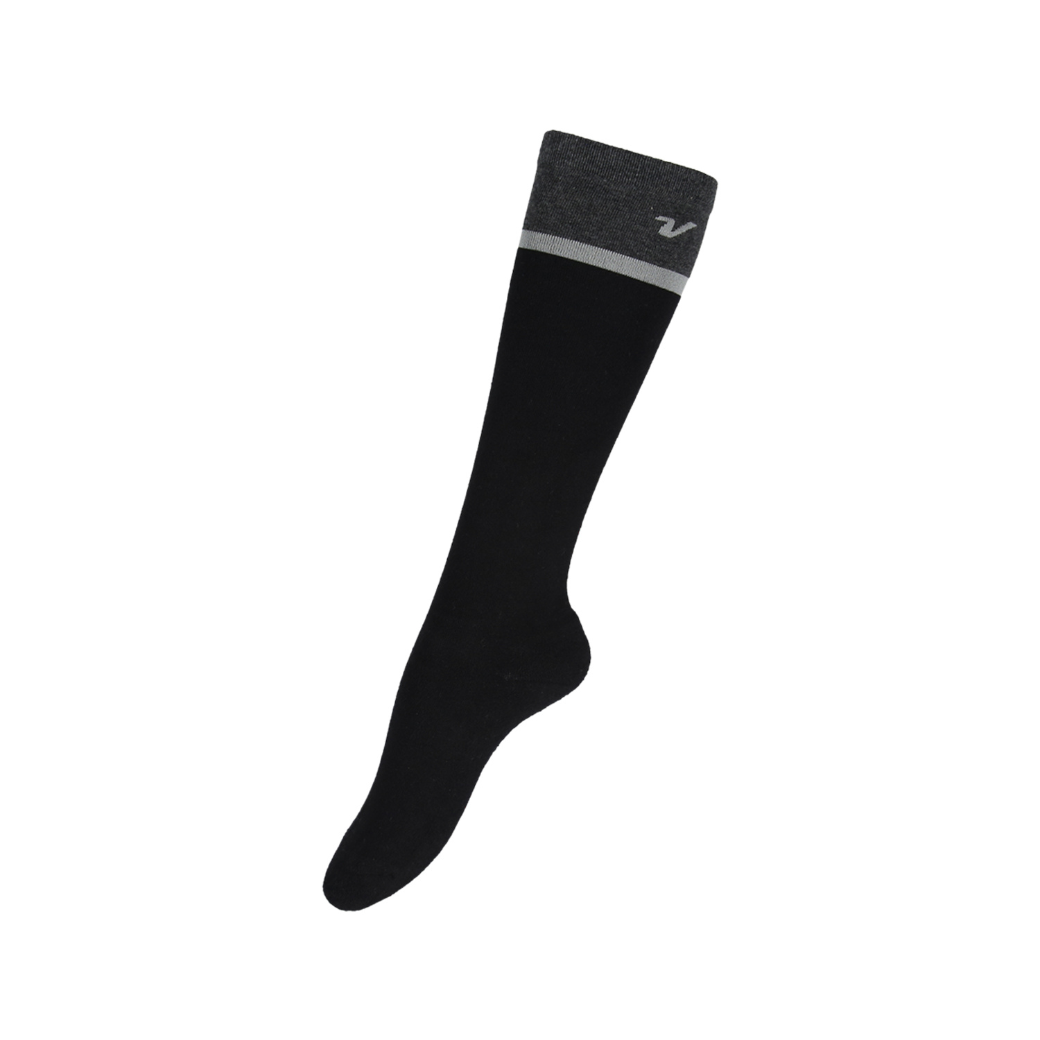 볼빅 어패럴 볼빅골프웨어 여성 골프 양말 운동 언발란스 배색 니삭스 P812 - 상세 이미지 5