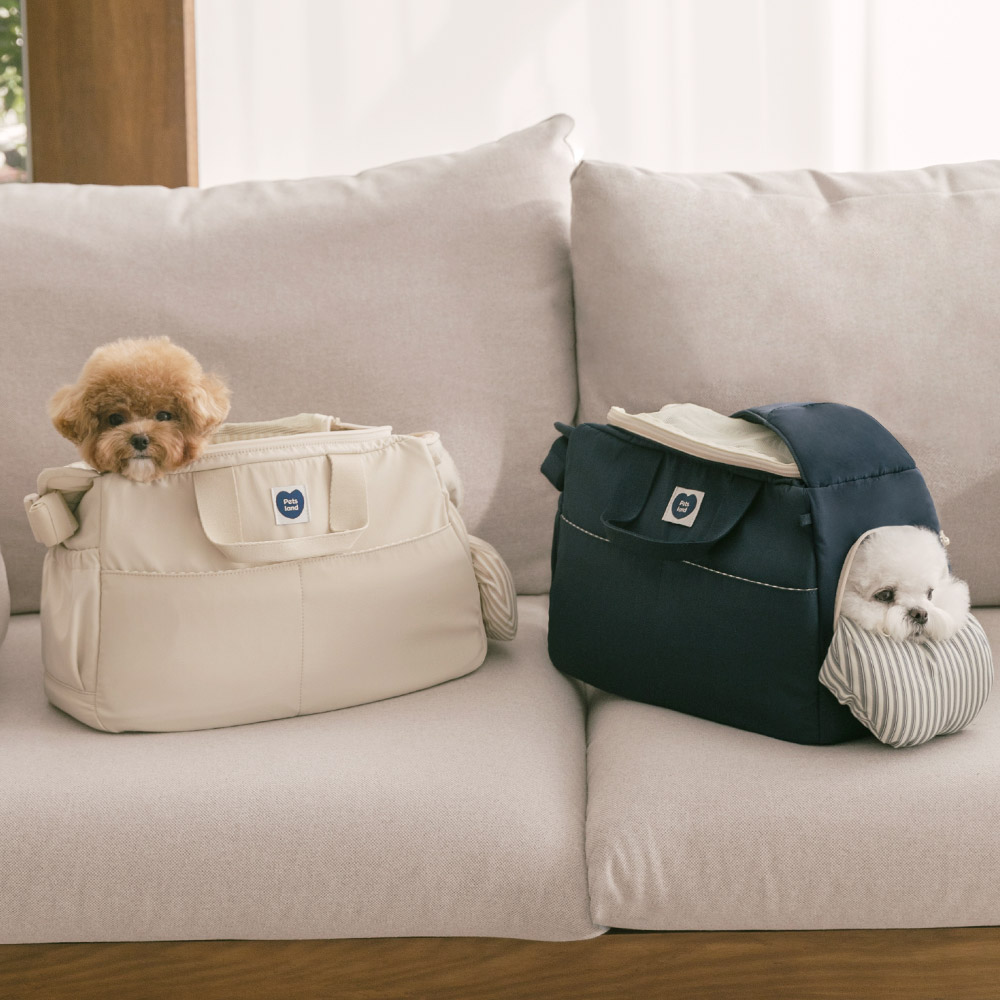 강아지슬링백 이동가방 포대기 뉴스너그 가방단품M