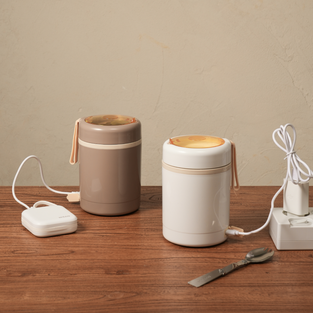 런치버스 보온 도시락 직장인 수능 소풍 죽통 도시락통