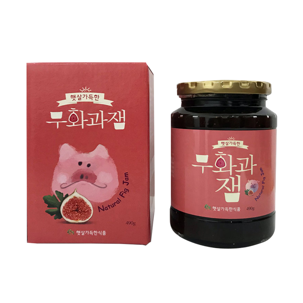 건강한 무화과잼 - 상세 이미지 2