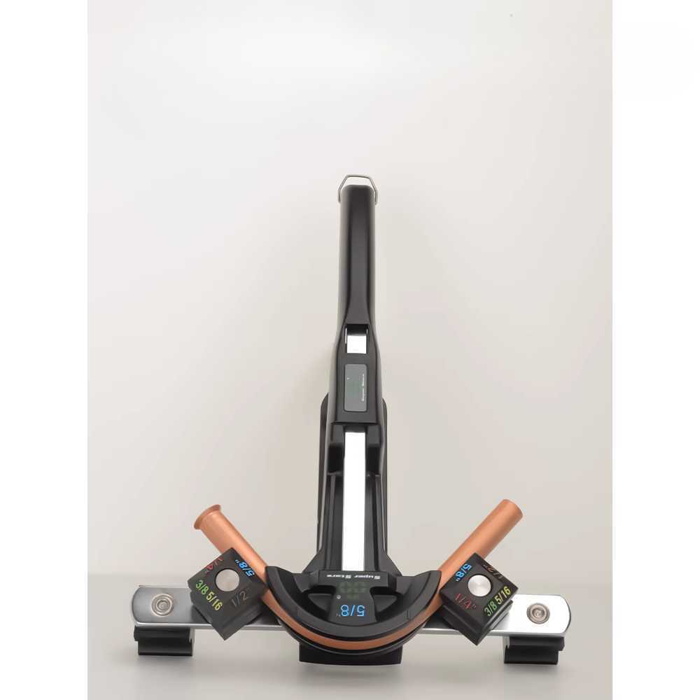 배관 밴딩기 동관 파이프 굽힘 수공구 시공 장비 CT-999F 6-22mm 이미지 6