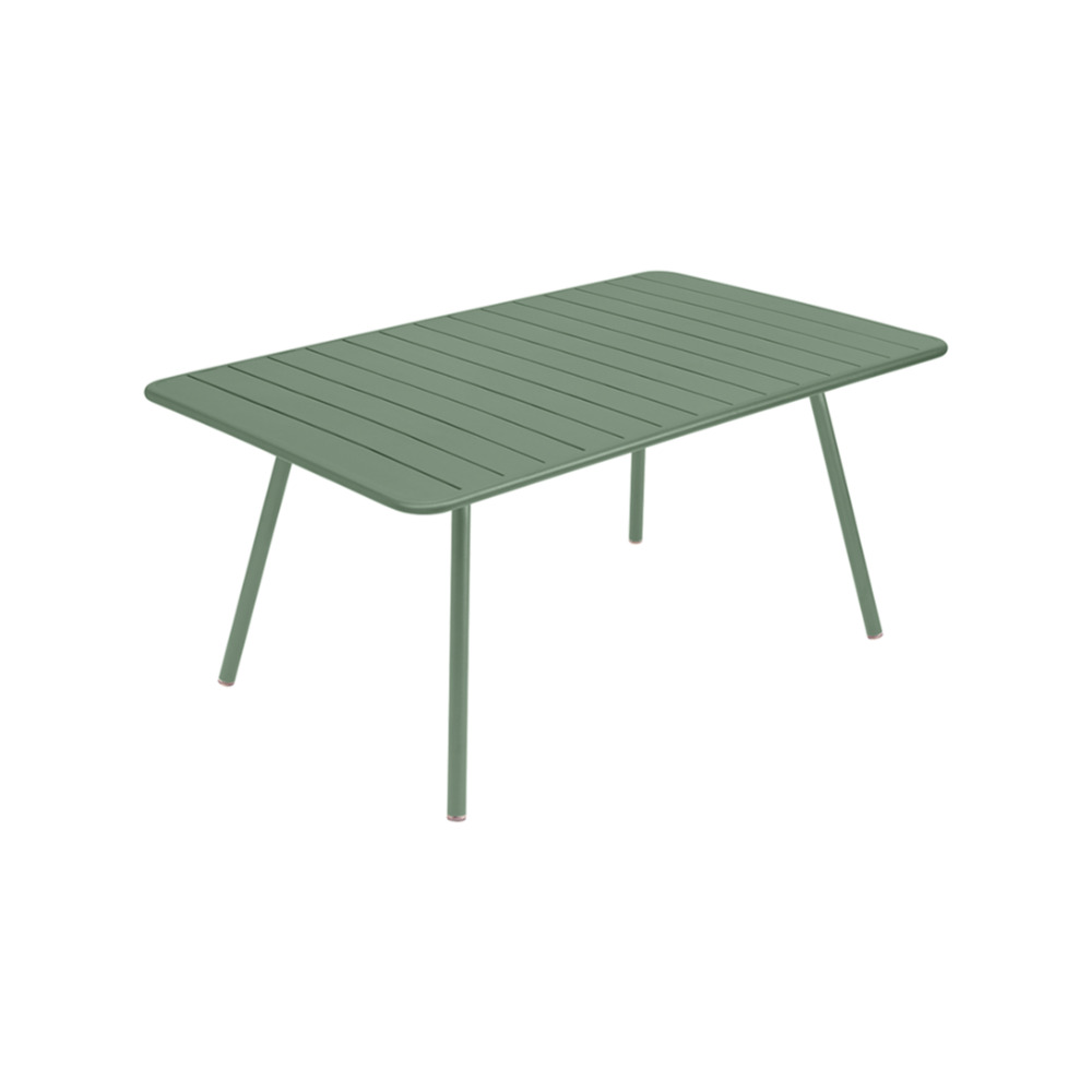 [페르몹] LUXEMBOURG TABLE 165X100CM (8colors) 아웃도어 사각 - 상세 이미지 3