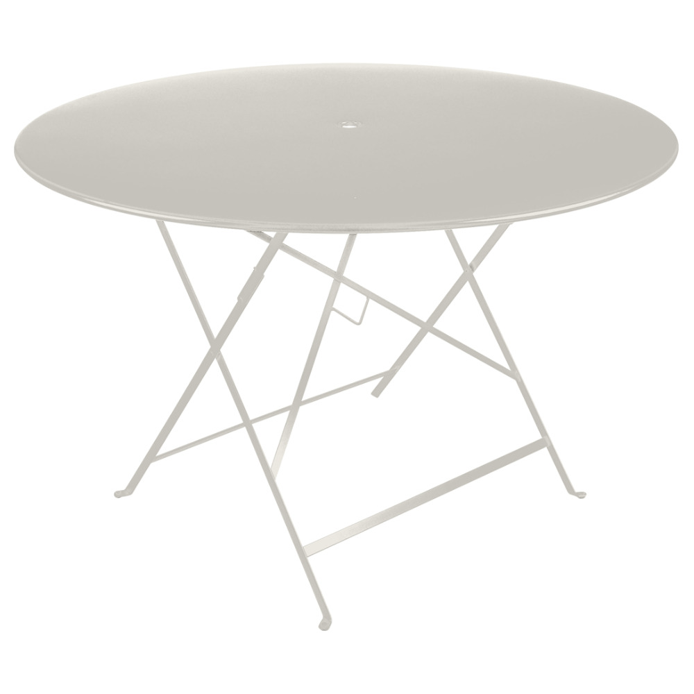 페르몹 BISTRO TABLE Ø117CM (6colors) 아웃도어 접이식 원형 - 상세 이미지 4