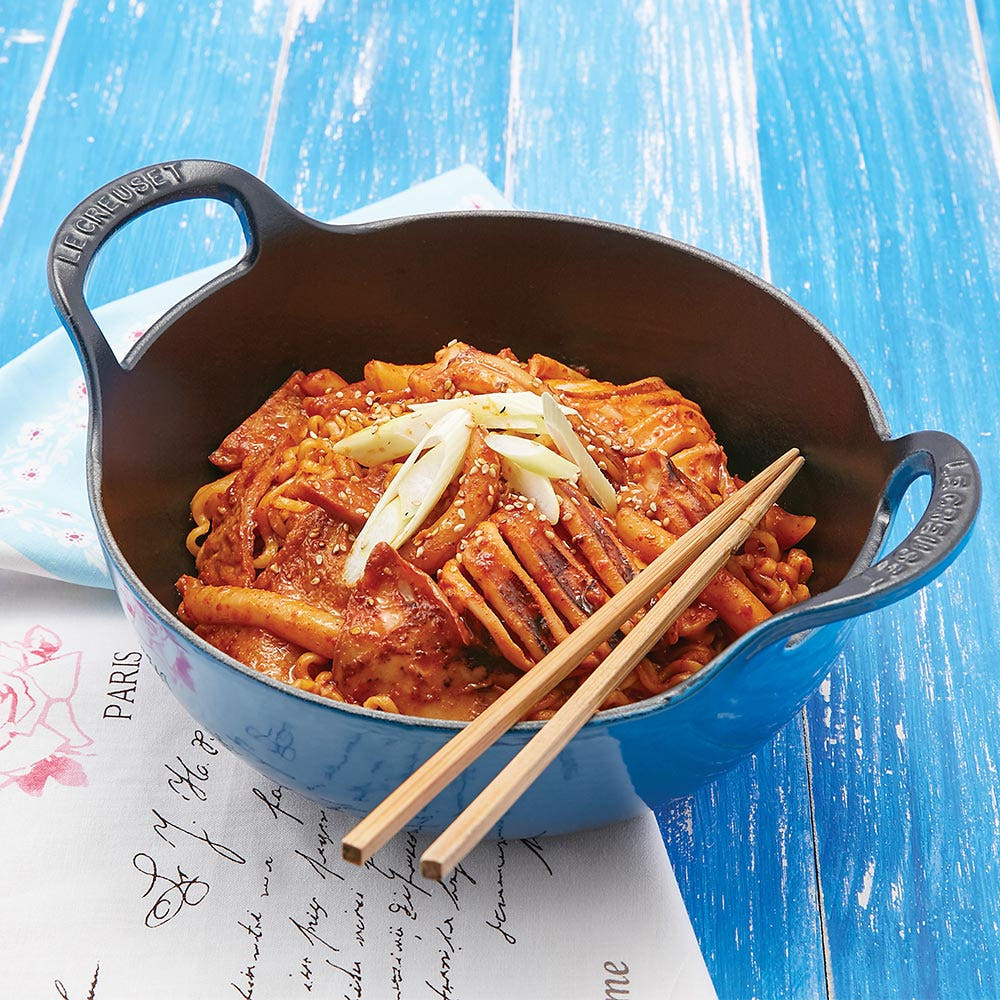 [쿠폰혜택가 127,500원] (르크루제) 발티디쉬 20cm (색상선택)