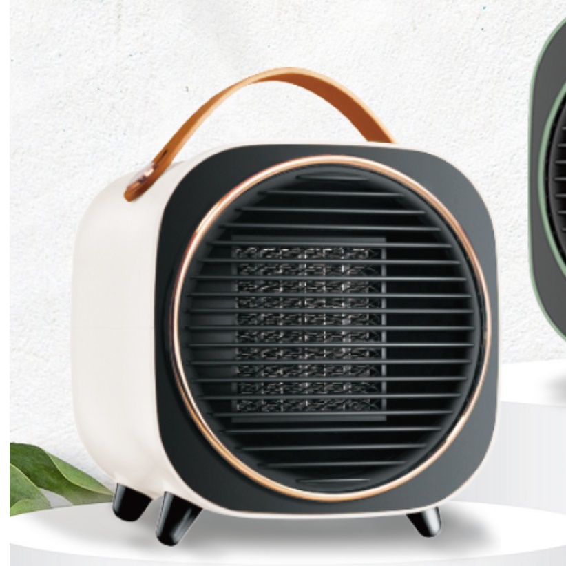 소형 미니 전기 난로 책상용 히터 저전력 히터 원룸 히터