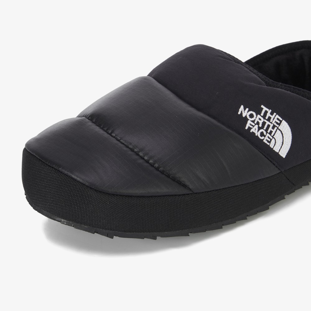 노스페이스 눕시뮬 방한화 뮬 슬립온