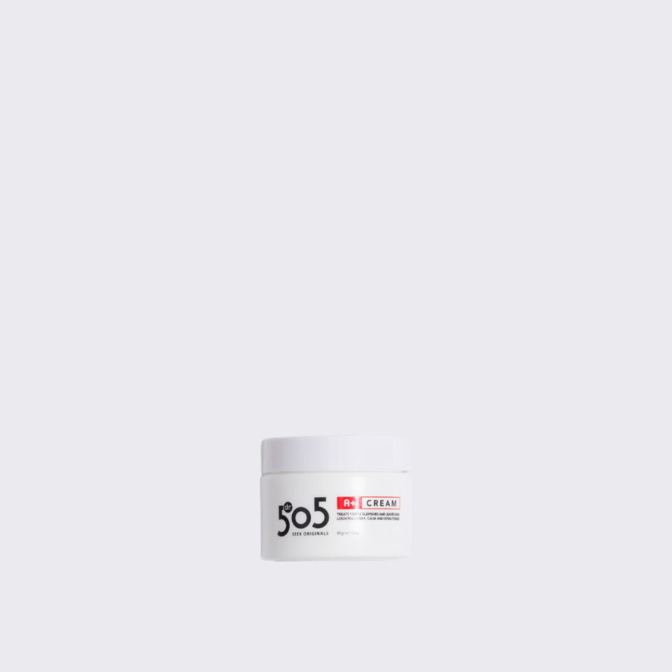 닥터505 에이플러스 크림(50g) 여드름크림 여드름화장품 - 메인 이미지