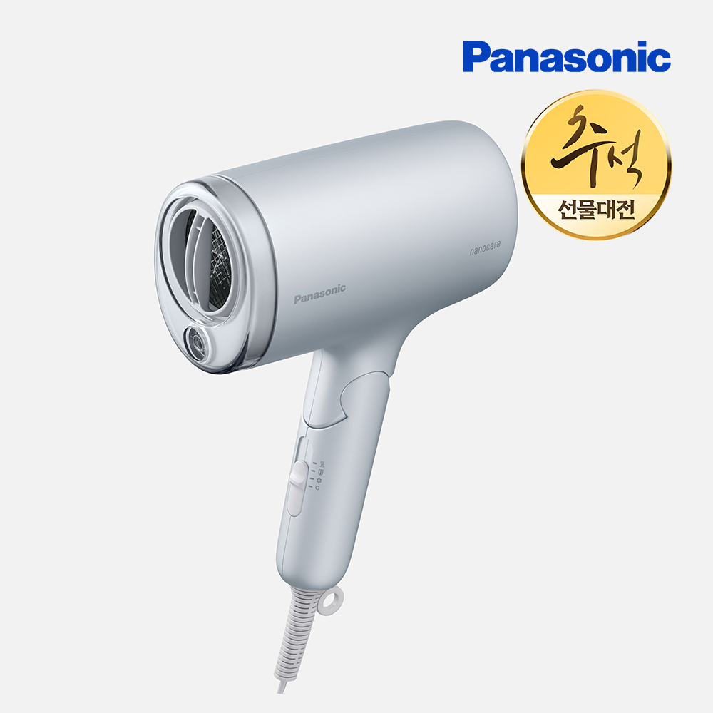 파나소닉 나노이 헤어 드라이기 수분케어 음이온 접이식 드라이어 EH-NA7M