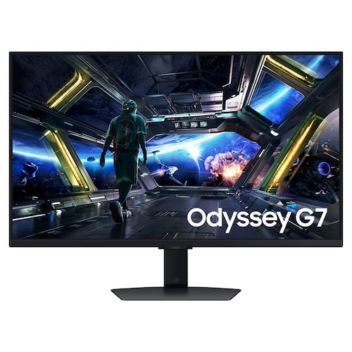 삼성 (32인치) 모니터 오디세이 G7 (80cm) 4K UHD IPS 게이밍 무빙 - 상세 이미지 2