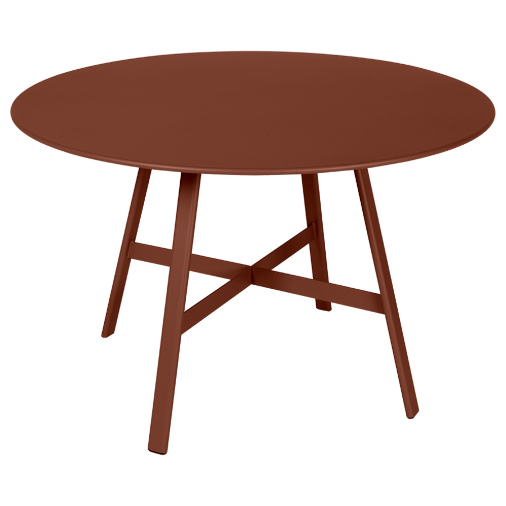 [페르몹] SO`O TABLE Ø117CM (22colors) 아웃도어 원형테이블 - 상세 이미지 2