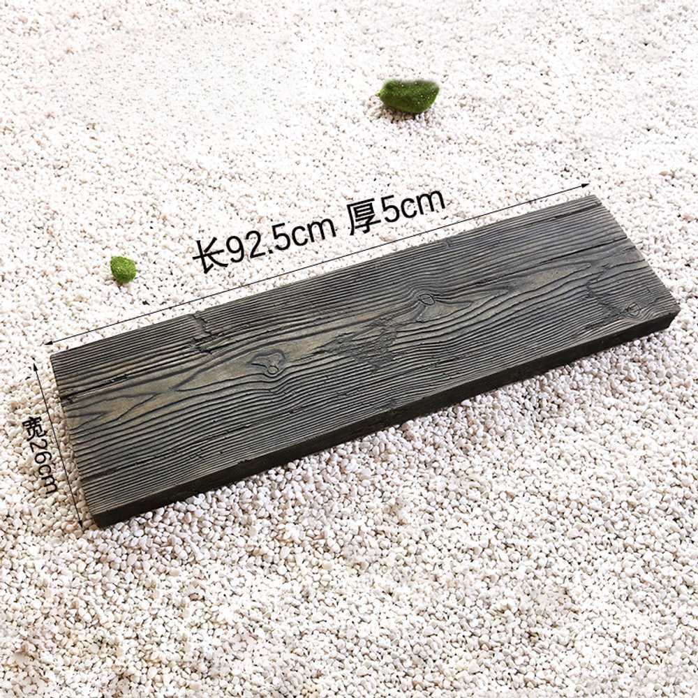 야외 디딤석 정원 보도블록 산책로 조경 인테리어 직사각 슬래브 - 상세 이미지 2