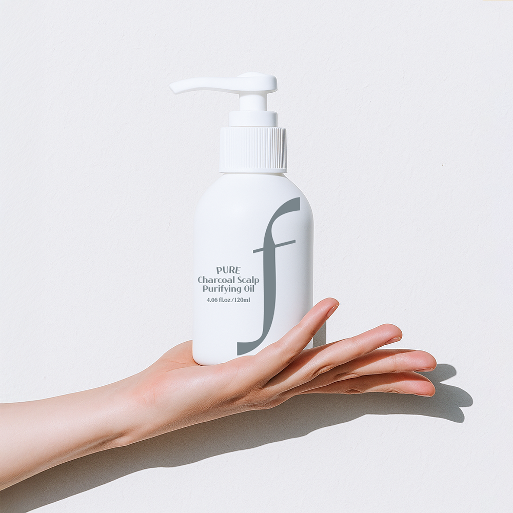 잎순 두피 숯클렌징 오일 120ml - 상세 이미지 2